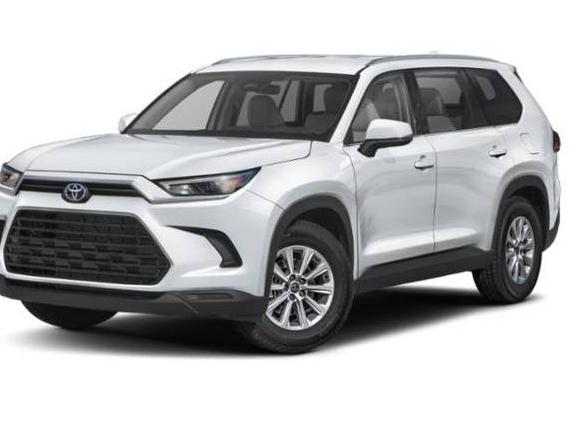 TOYOTA GRAND HIGHLANDER 2024 5TDAAAB53RS026389 image TOYOTA GRAND HIGHLANDER 2024 5TDAAAB53RS026389 image